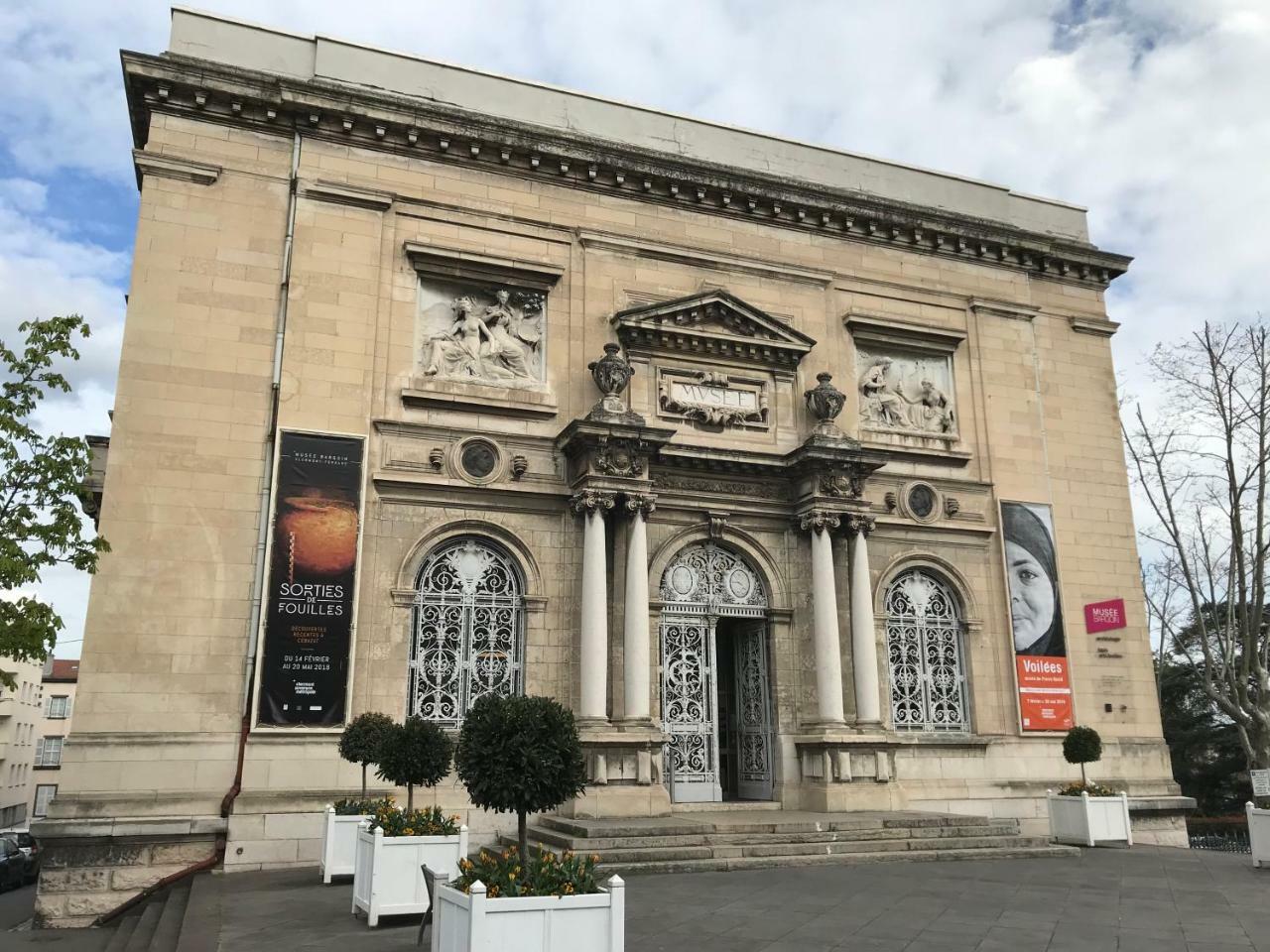 Esprit Cosy Sur Plateau Central Clermont-Ferrand Exterior foto