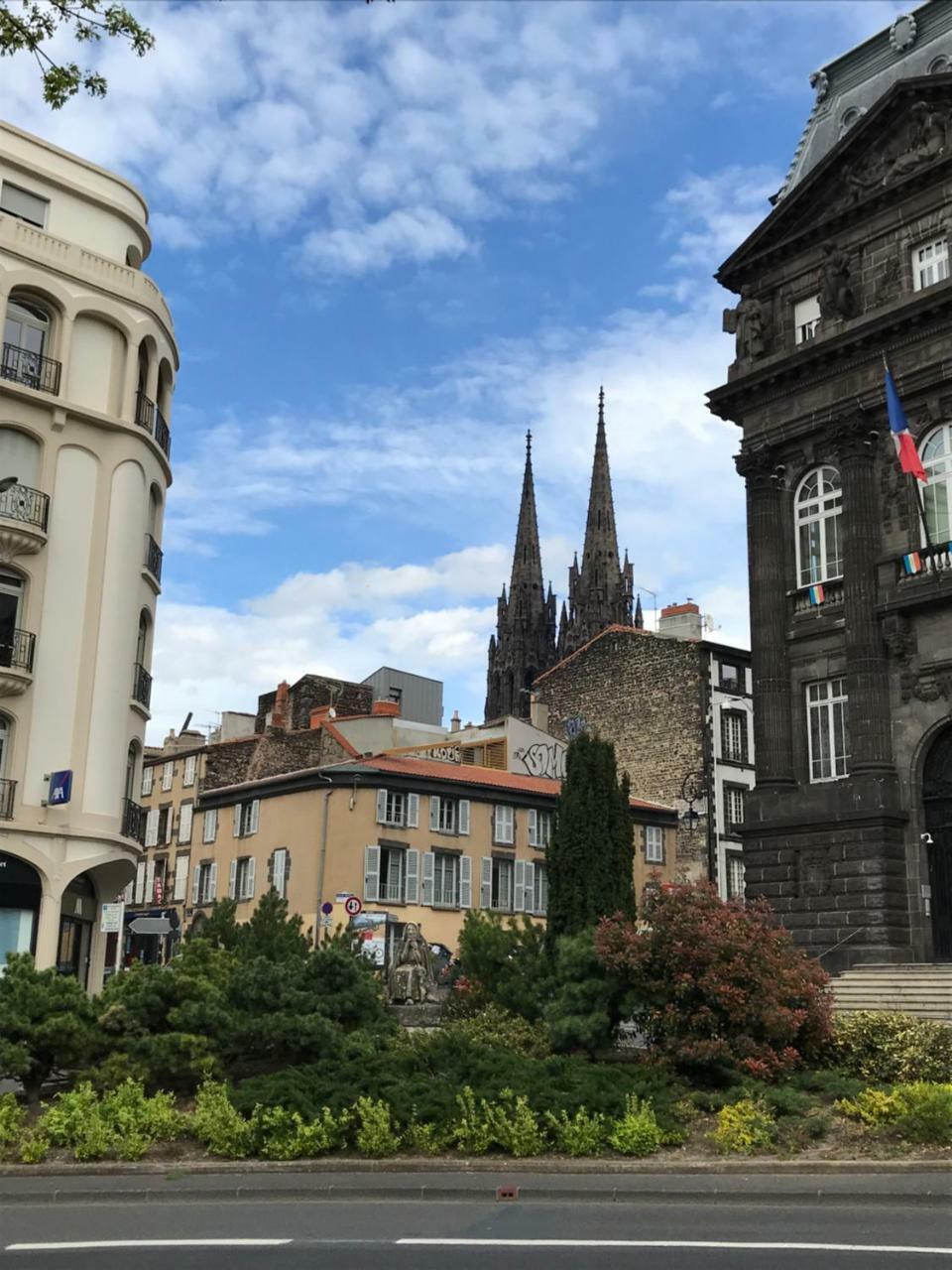 Esprit Cosy Sur Plateau Central Clermont-Ferrand Exterior foto